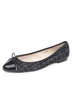 Black Tweed Color