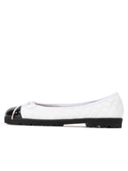 Best Quilted Lug Sole Ballet