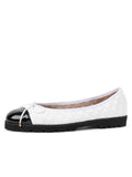Best Quilted Lug Sole Ballet