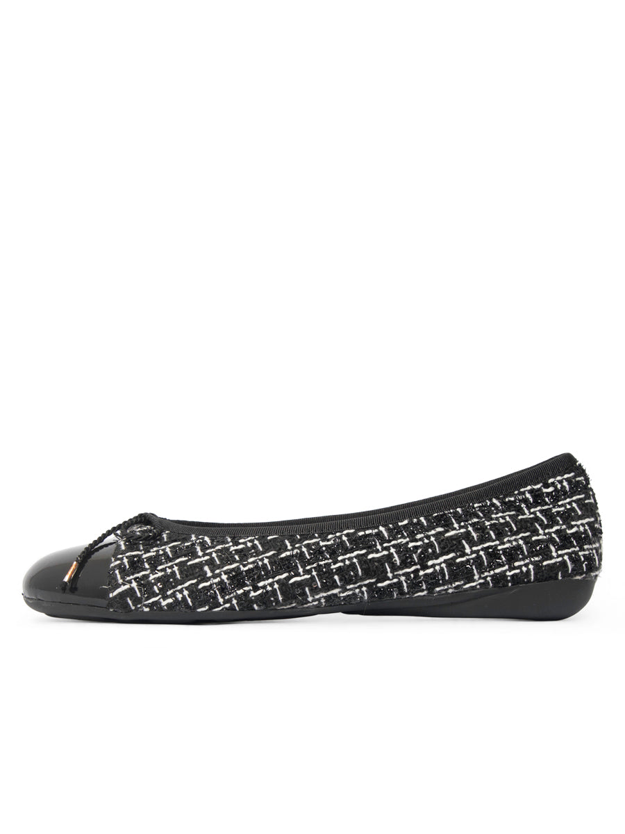 Best Tweed Ballet Flat