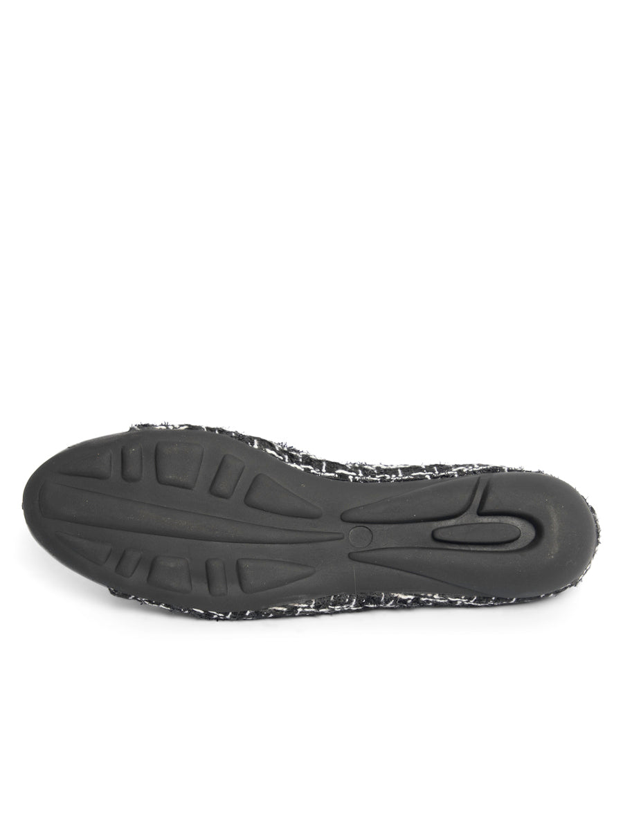 Best Tweed Ballet Flat