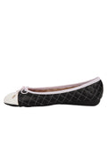 Best Quilted Leather Ballet Flat