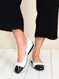 Galant Square Toe Ballet