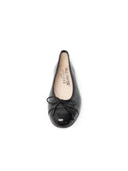 Best Croc Toe Ballet Flat with Leather Sole