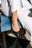 Lido Quilted Leather Ballet Flat Alternate View