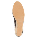 Just Quilted Wedge Espadrille