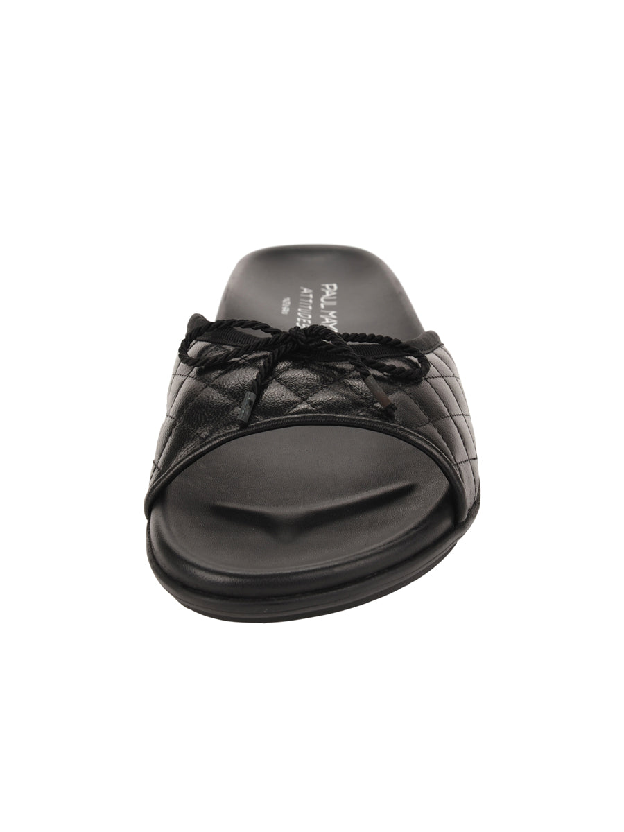 Win Quilted Sandal