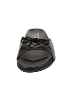 Win Quilted Sandal