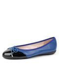 Brave Leather Ballet Flat
