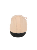 Burg Leather Ballet Flat