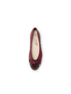 Best Quilted Leather Ballet Flat