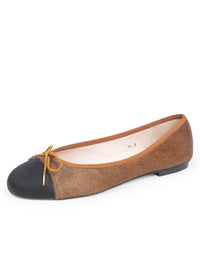 Brown/Blk Haircalf