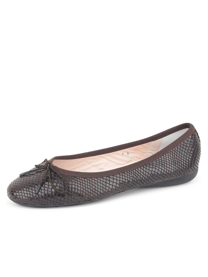 Bingo Vipa Leather Ballet Flat