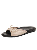 Win Quilted Sandal