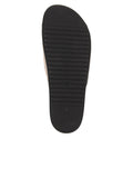 Win Quilted Sandal