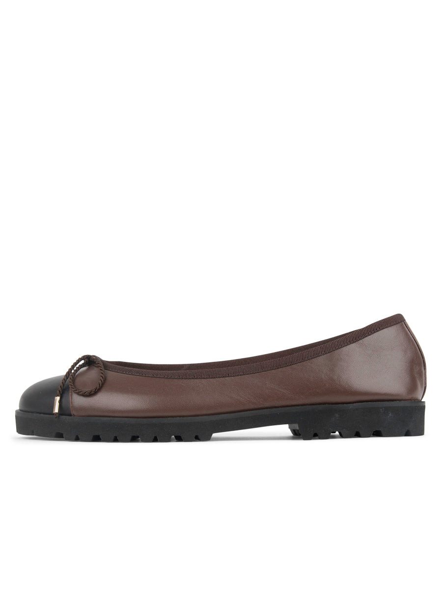 Bravo Lug Sole Ballet