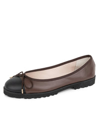 Chocolate Brown/Black