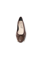 Lido Quilted Leather Ballet Flat