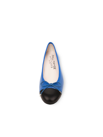 Bravo Leather Ballet Flat Alternate View