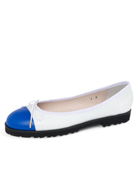 Cobalt/white