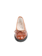 BRAVO LUG SOLE BALLET IN CROCODILE