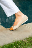 Best Raffia Ballet Flat