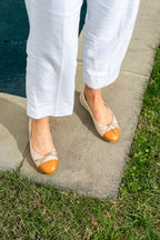 Best Raffia Ballet Flat