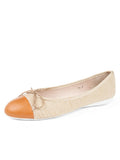 Best Raffia Ballet Flat