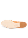 Lido Quilted Leather Ballet Flat