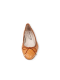 Lido Quilted Leather Ballet Flat
