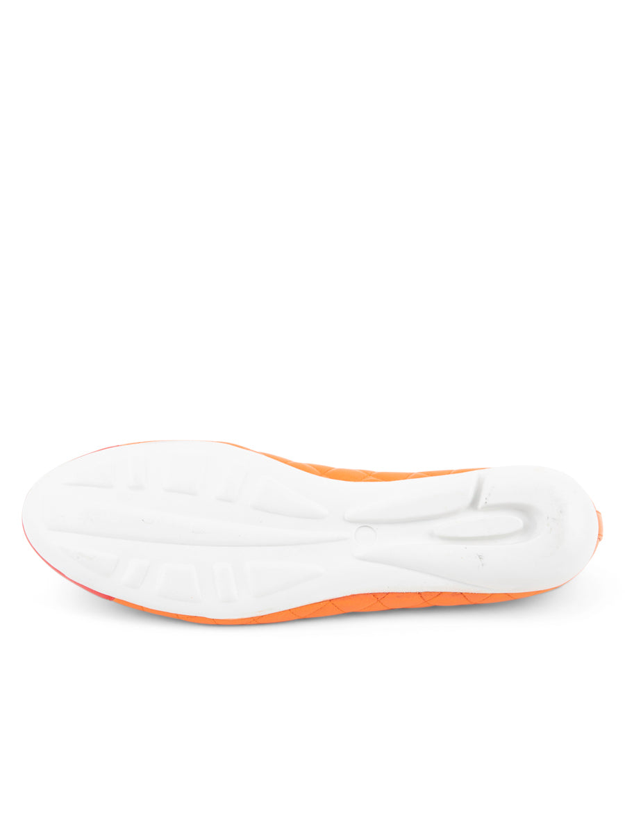 Best Quilted Leather Ballet Flat