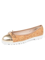 Cork/Gold Color