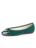 Bravo Suede Ballet Flat