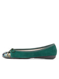 Bravo Suede Ballet Flat