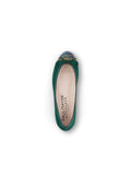Bravo Suede Ballet Flat