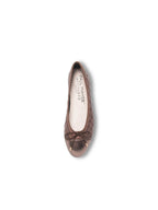 Best Quilted Leather Ballet Flat