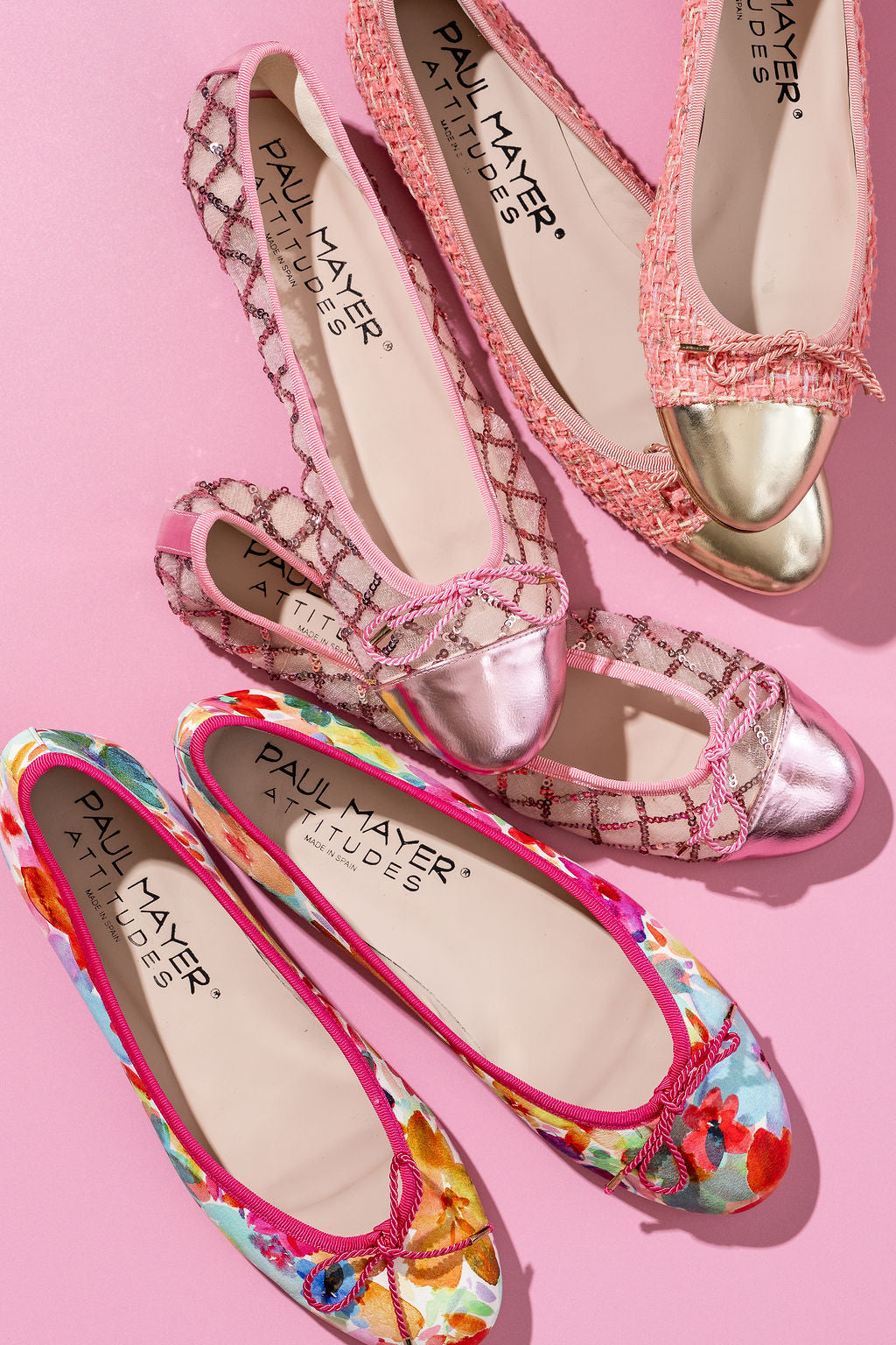 Best Floral Ballet Flat