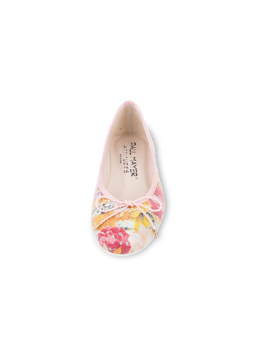 Bingo Floral Ballet Flat Alternate View