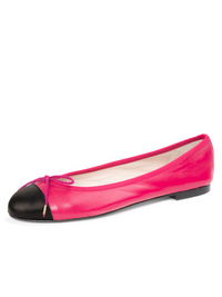 Fuchsia/Black