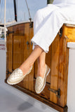 Dance Lug Loafer