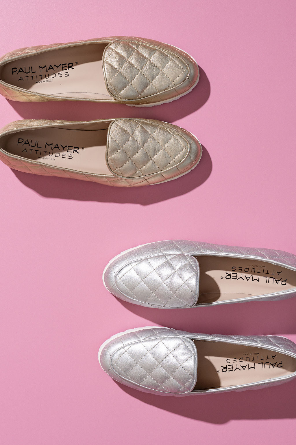 Dance Lug Loafer