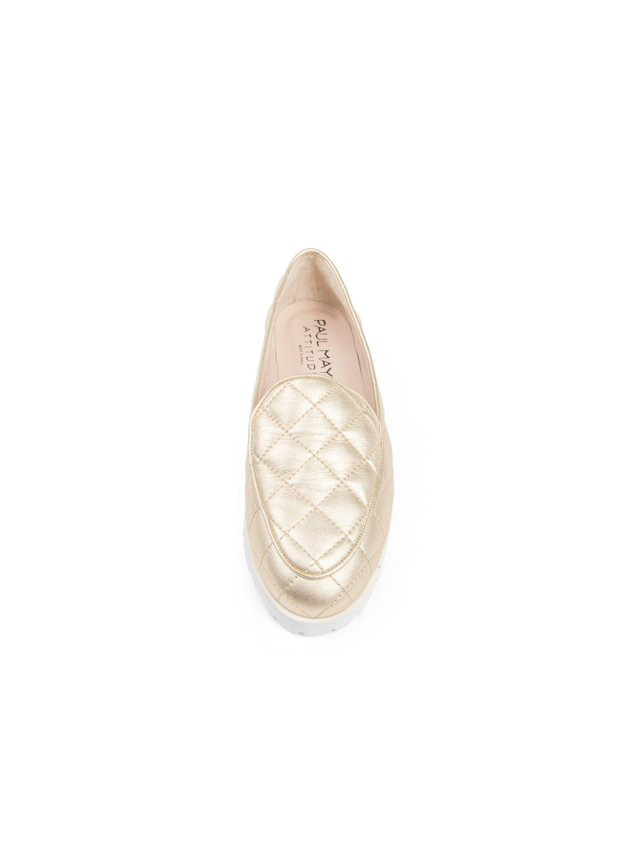 Dance Lug Loafer