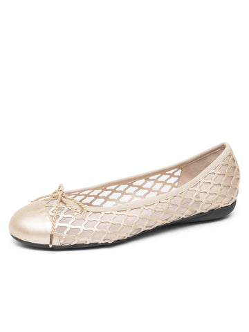 Brandy Mesh Ballet Flat