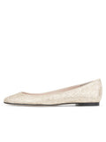 Must Laser Cut Ballet Flat