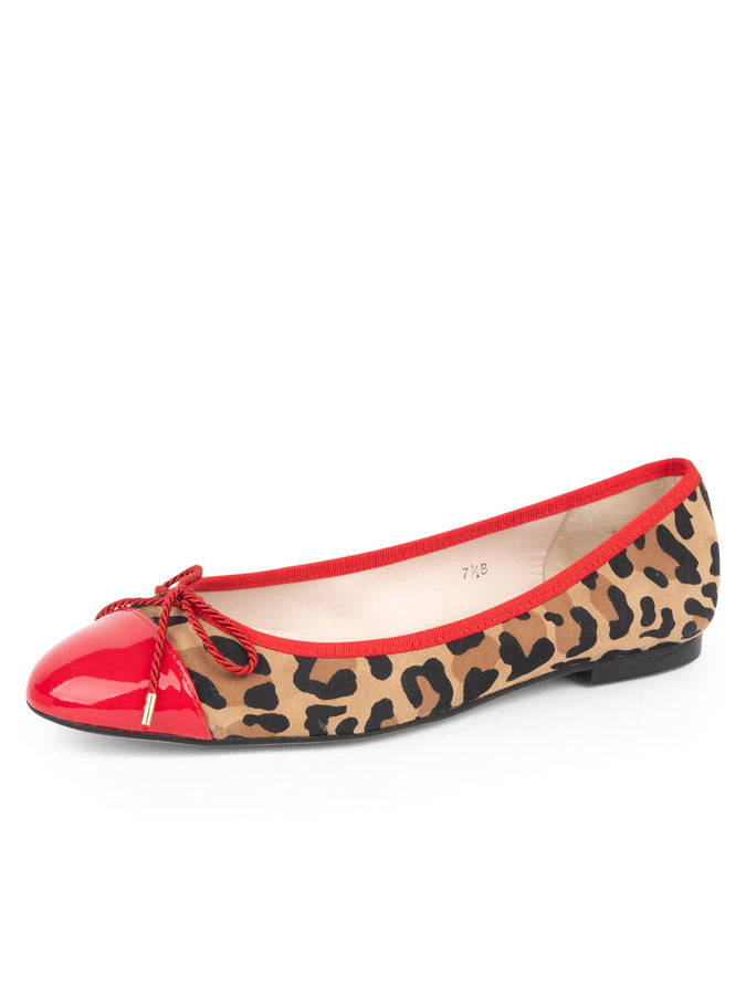 Love Animal Print Ballet