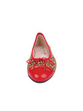 Brandy Leopard Print Ballet Flat