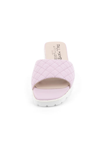 Park Quilted Lug Sole Sandal Alternate View
