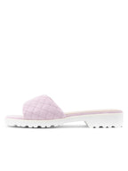 Park Quilted Lug Sole Sandal