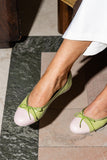 Bravo Leather Ballet Flat