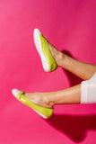 Bravo Leather Ballet Flat